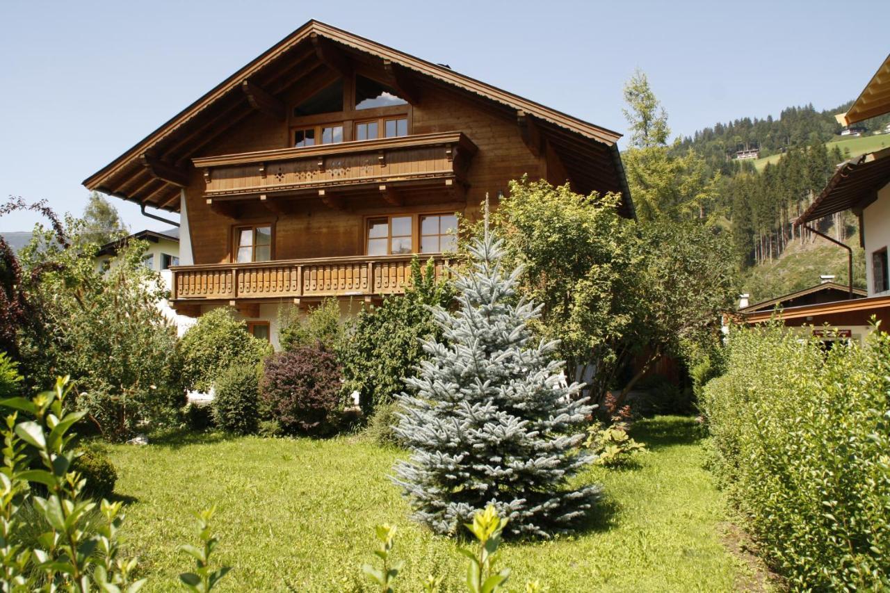 קירשברג אין טירול Absolute Active Roulette Apartments Kirchberg מראה חיצוני תמונה