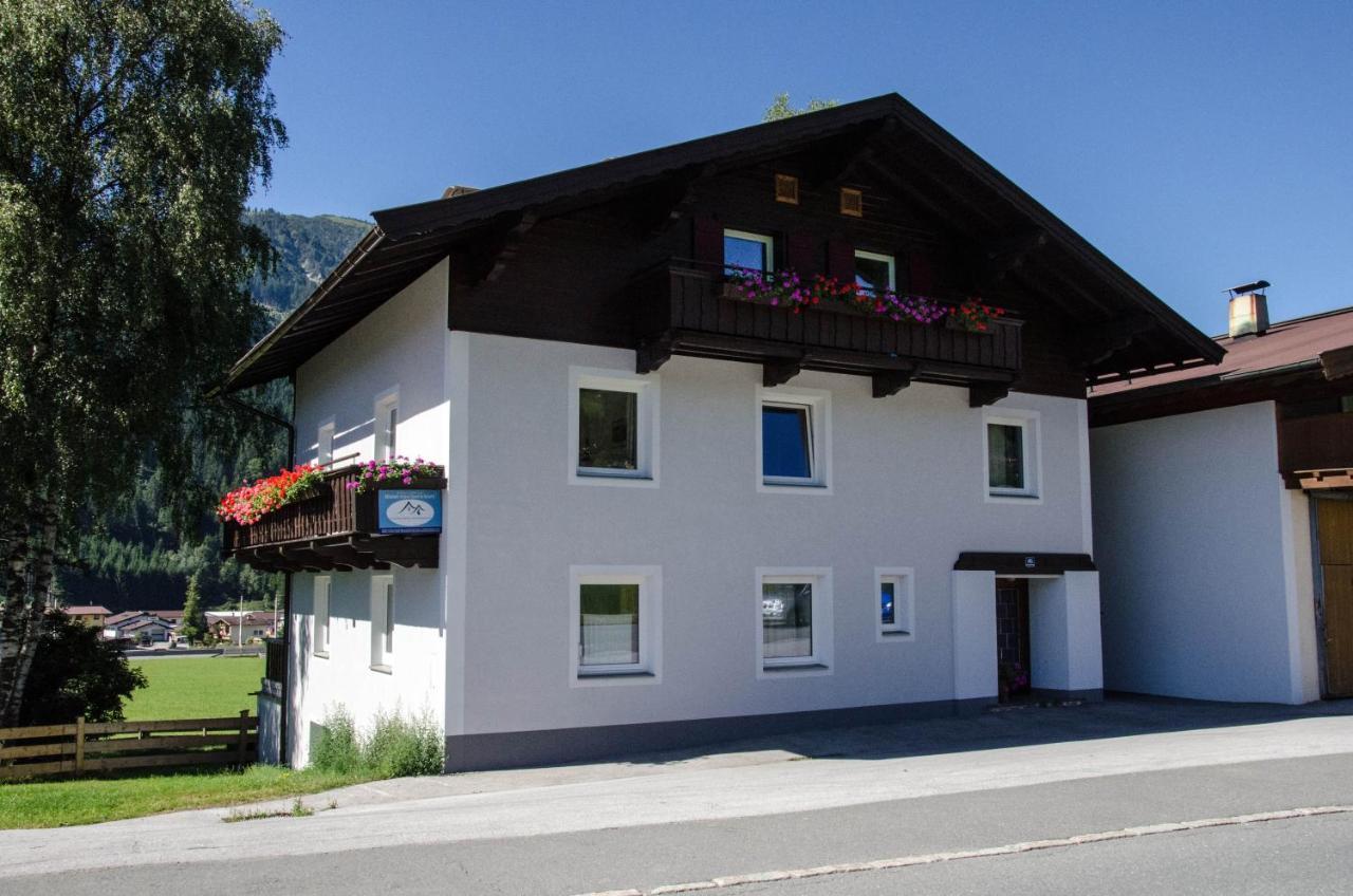 קירשברג אין טירול Absolute Active Roulette Apartments Kirchberg מראה חיצוני תמונה