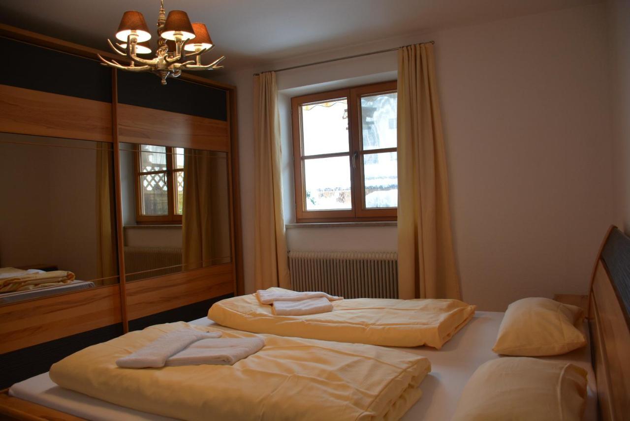 קירשברג אין טירול Absolute Active Roulette Apartments Kirchberg מראה חיצוני תמונה