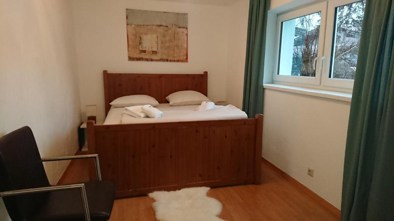 קירשברג אין טירול Absolute Active Roulette Apartments Kirchberg מראה חיצוני תמונה