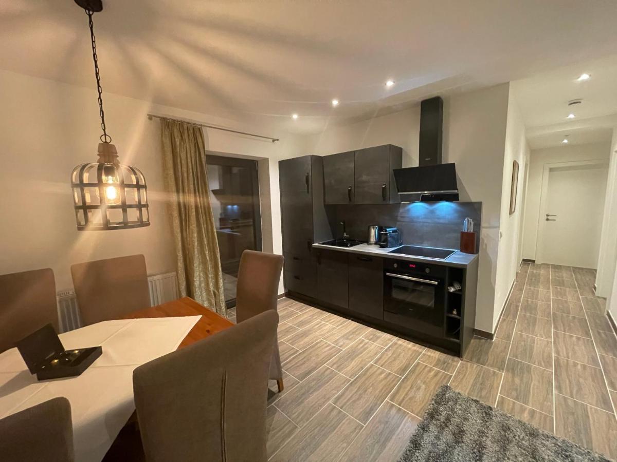 קירשברג אין טירול Absolute Active Roulette Apartments Kirchberg מראה חיצוני תמונה