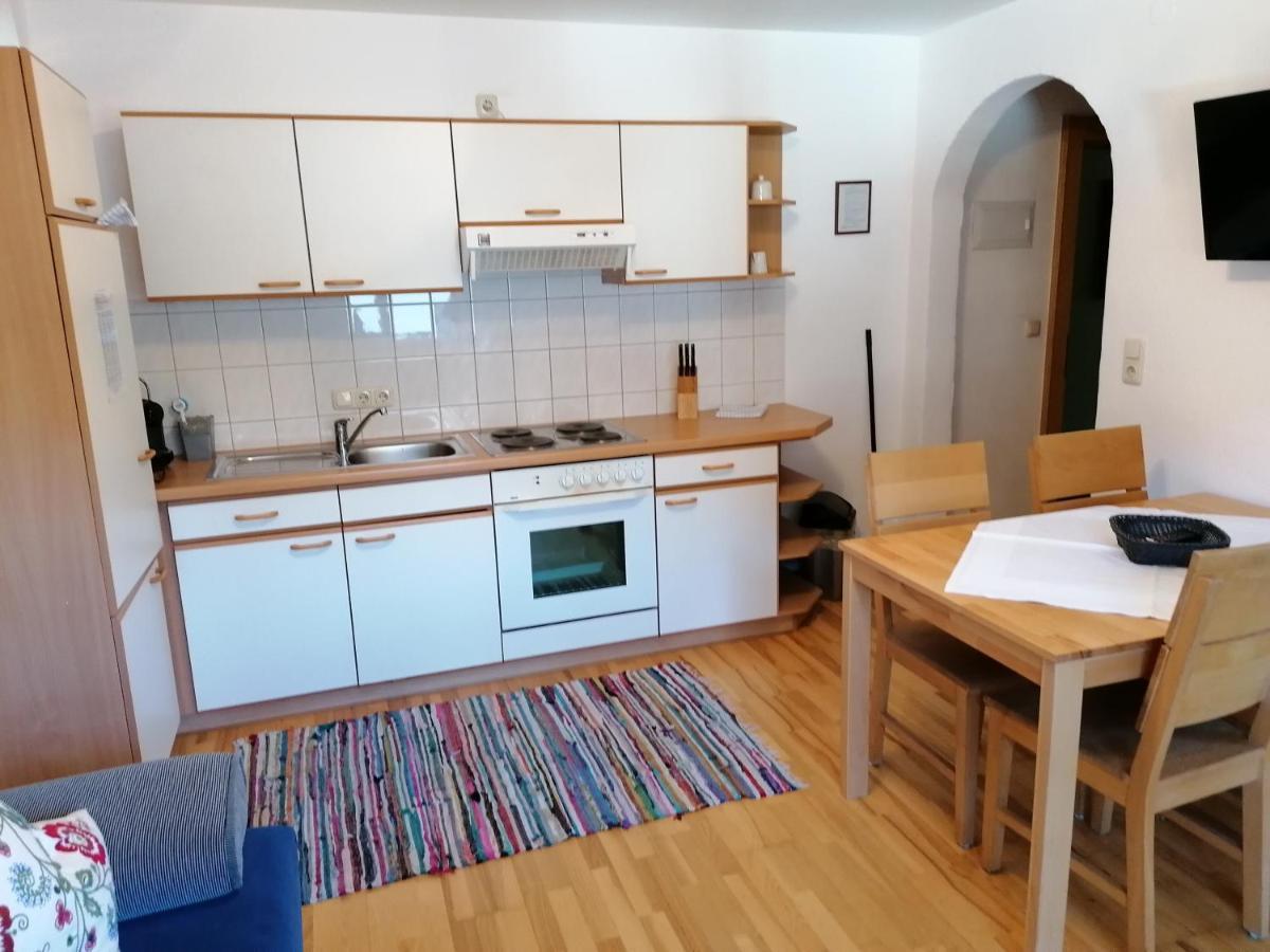 קירשברג אין טירול Absolute Active Roulette Apartments Kirchberg מראה חיצוני תמונה