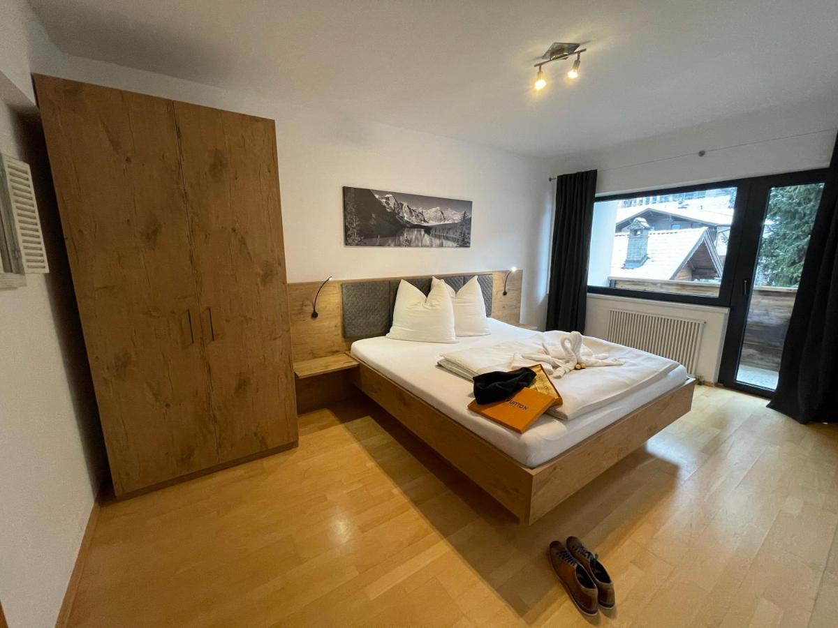 קירשברג אין טירול Absolute Active Roulette Apartments Kirchberg מראה חיצוני תמונה
