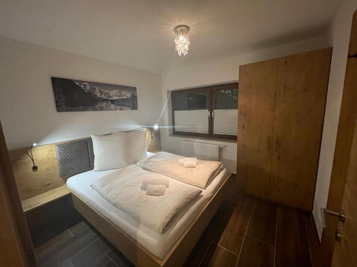 קירשברג אין טירול Absolute Active Roulette Apartments Kirchberg מראה חיצוני תמונה