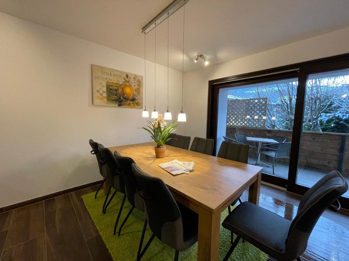 קירשברג אין טירול Absolute Active Roulette Apartments Kirchberg מראה חיצוני תמונה