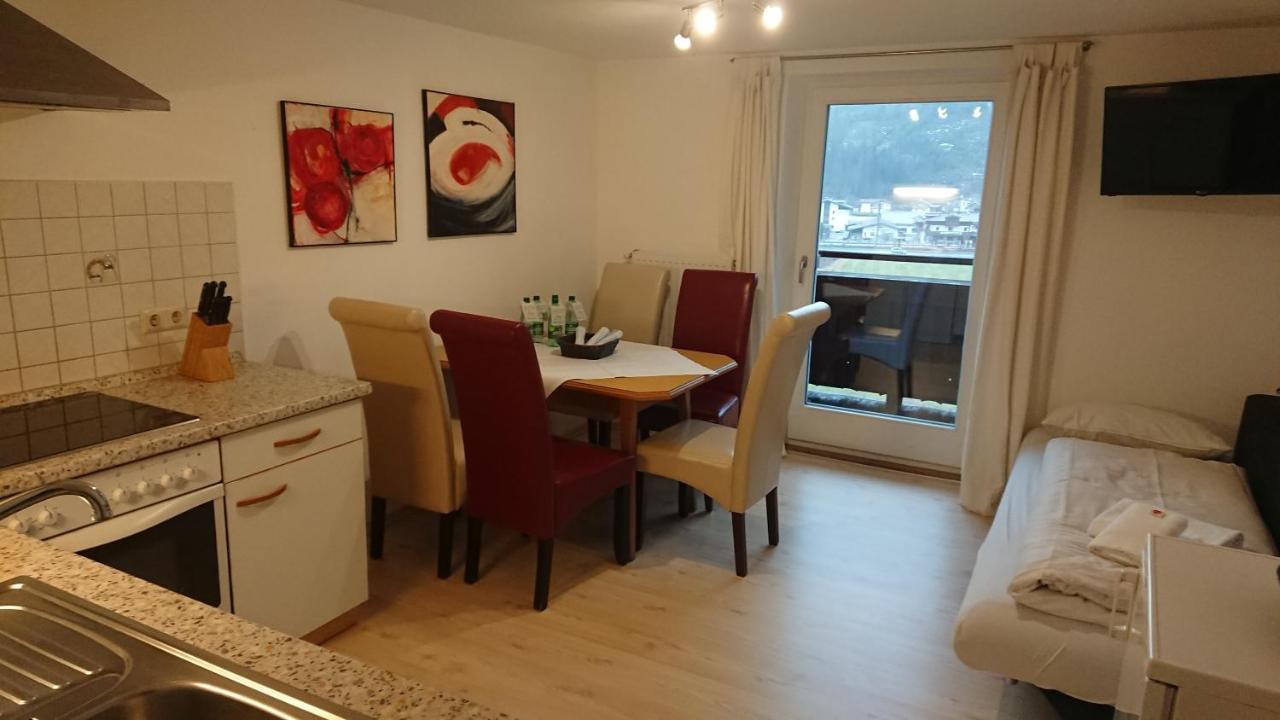 קירשברג אין טירול Absolute Active Roulette Apartments Kirchberg מראה חיצוני תמונה
