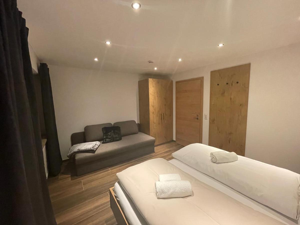 קירשברג אין טירול Absolute Active Roulette Apartments Kirchberg מראה חיצוני תמונה