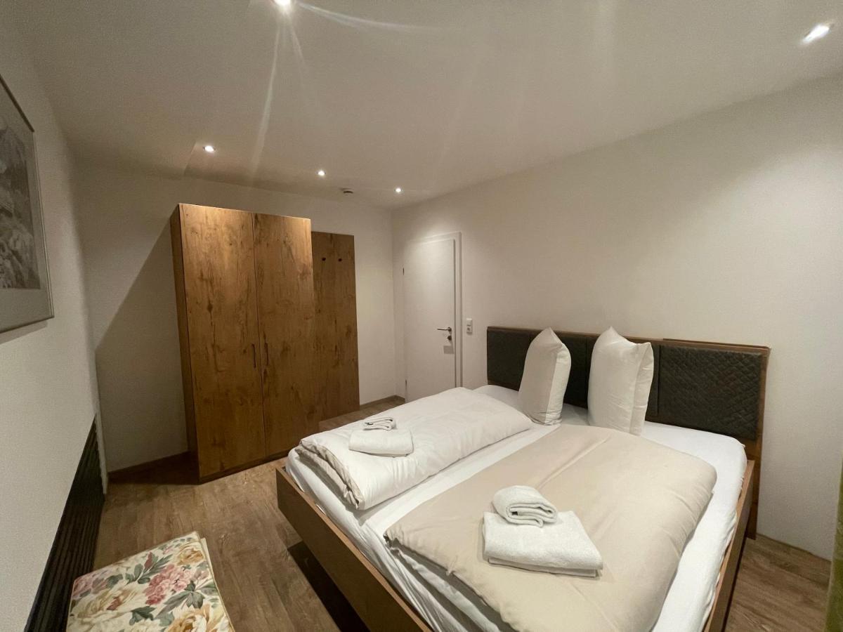קירשברג אין טירול Absolute Active Roulette Apartments Kirchberg מראה חיצוני תמונה