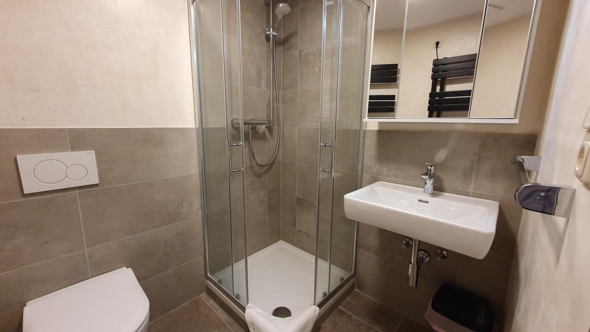 קירשברג אין טירול Absolute Active Roulette Apartments Kirchberg מראה חיצוני תמונה