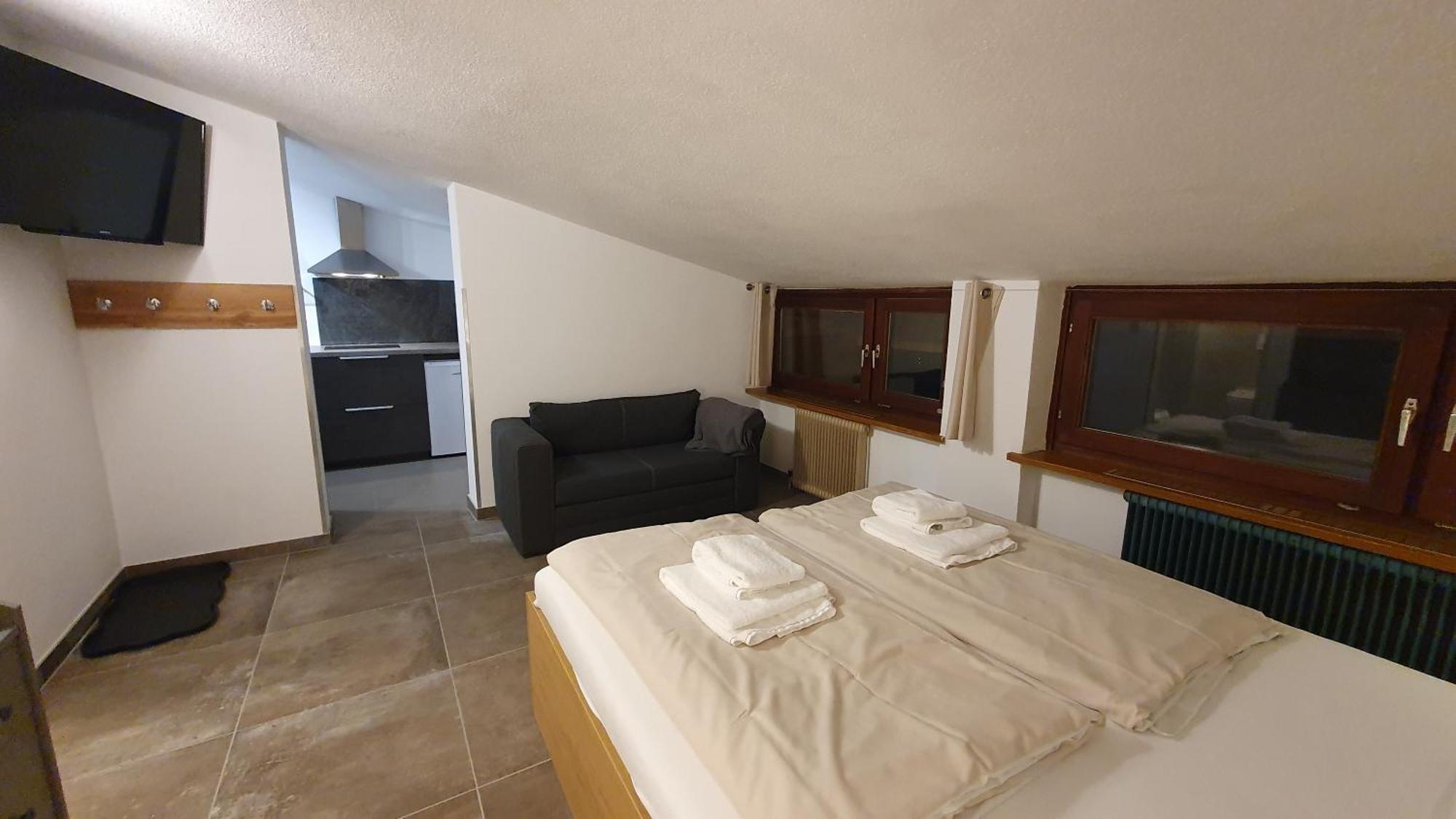 קירשברג אין טירול Absolute Active Roulette Apartments Kirchberg חדר תמונה