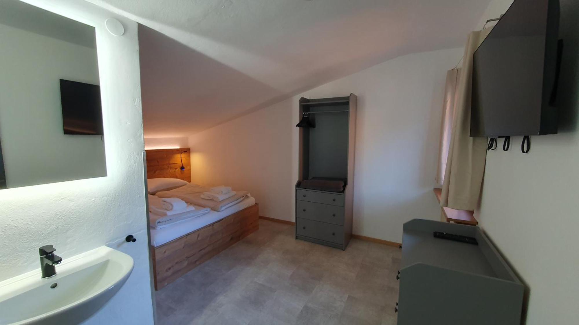 קירשברג אין טירול Absolute Active Roulette Apartments Kirchberg חדר תמונה