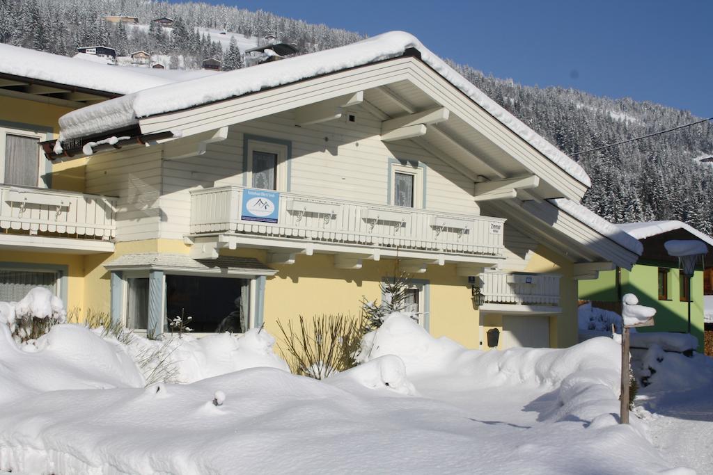 קירשברג אין טירול Absolute Active Roulette Apartments Kirchberg מראה חיצוני תמונה