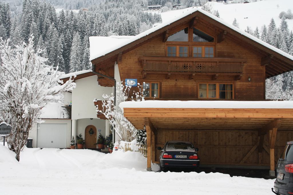 קירשברג אין טירול Absolute Active Roulette Apartments Kirchberg מראה חיצוני תמונה